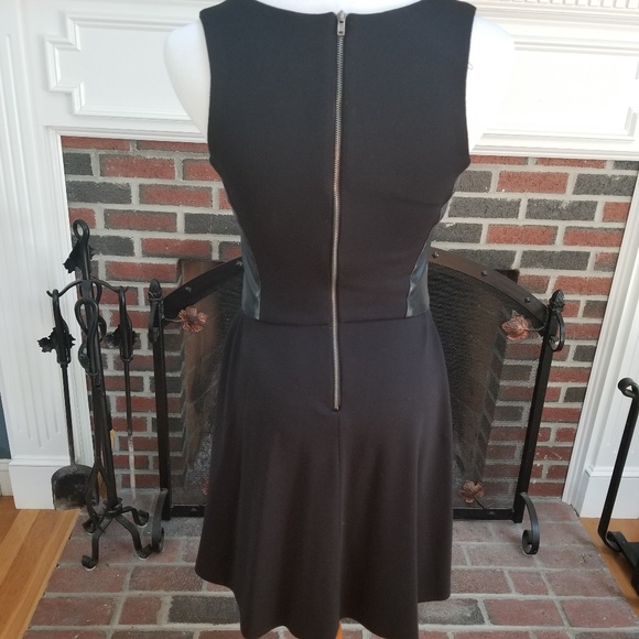 Flirty Tank Dress Fit & Flair - Picture 3 of 5